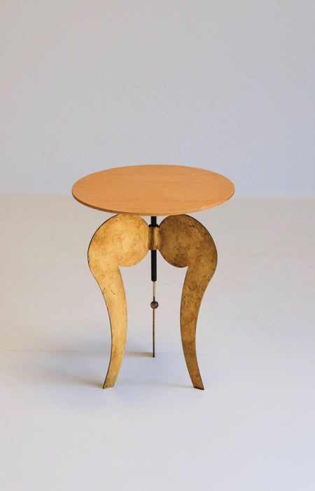 JEAN-FRANCOIS CROCHET<BR>SIDE TABLE