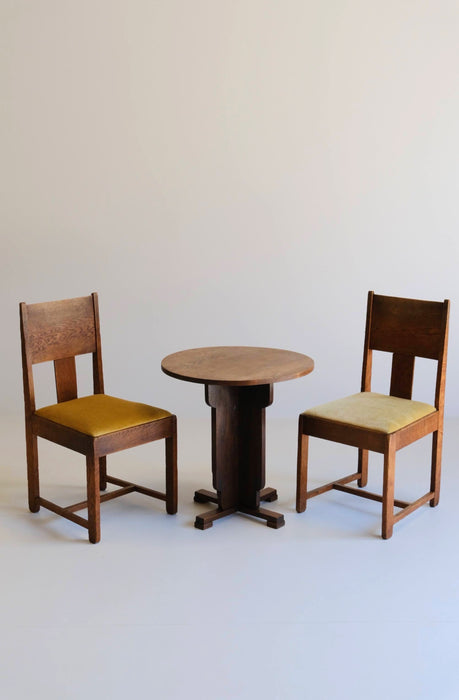 P. E. L. IZEREN<BR>SIDE TABLE
