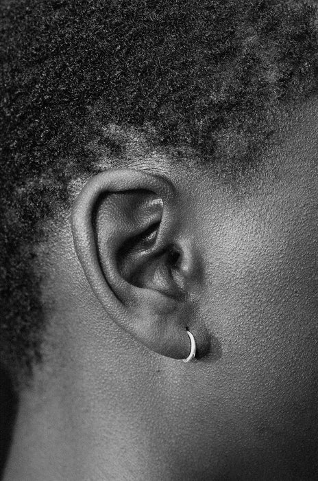PRE ORDER<br><br>SOPHIE BUHAI<br>GOLD NOUVEAU HOOPS