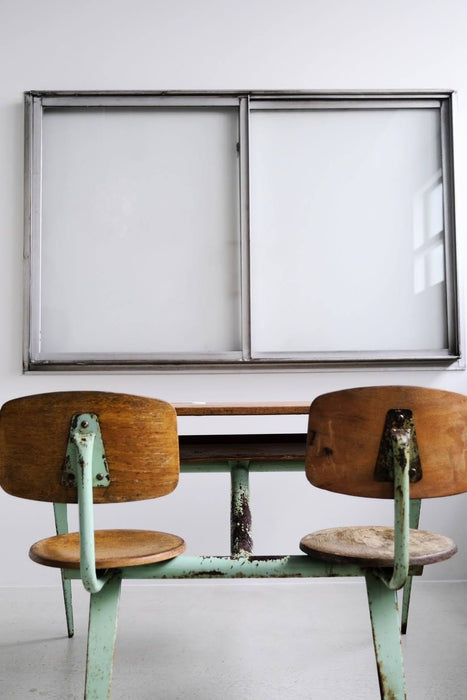 JEAN PROUVÉ<BR>FACADE WINDOW<BR><BR>SOLD OUT