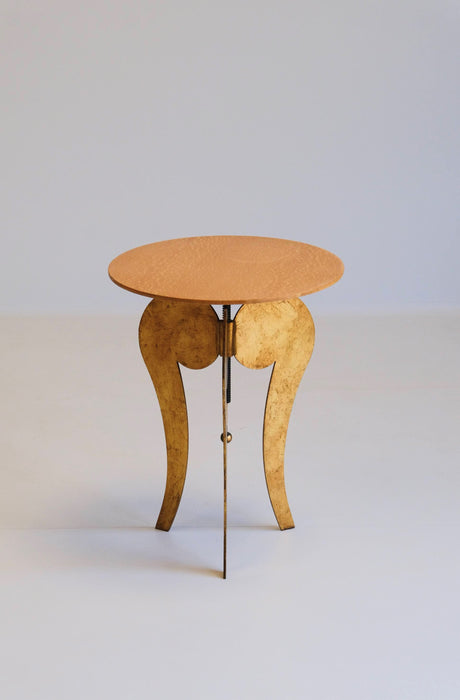 JEAN-FRANCOIS CROCHET<BR>SIDE TABLE