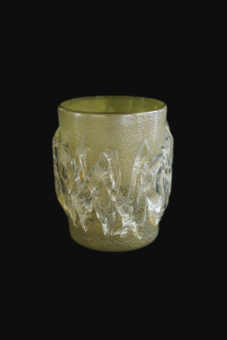 CRISTASEYA<br>CORTECCIA MURANO GLASS