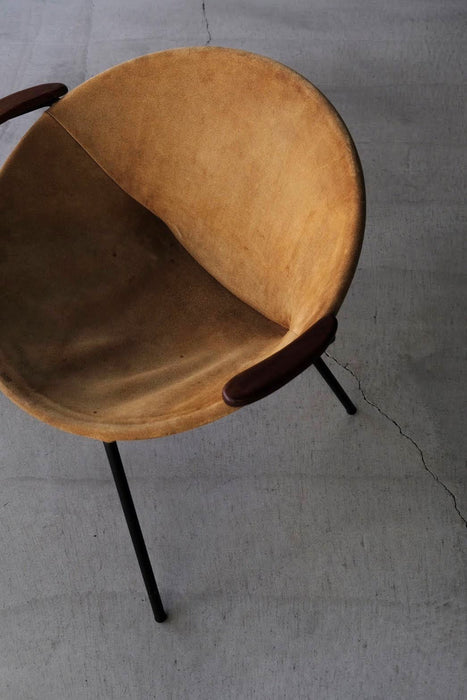 HANS OLSEN<BR>BALLON CHAIR<BR><BR>SOLD OUT
