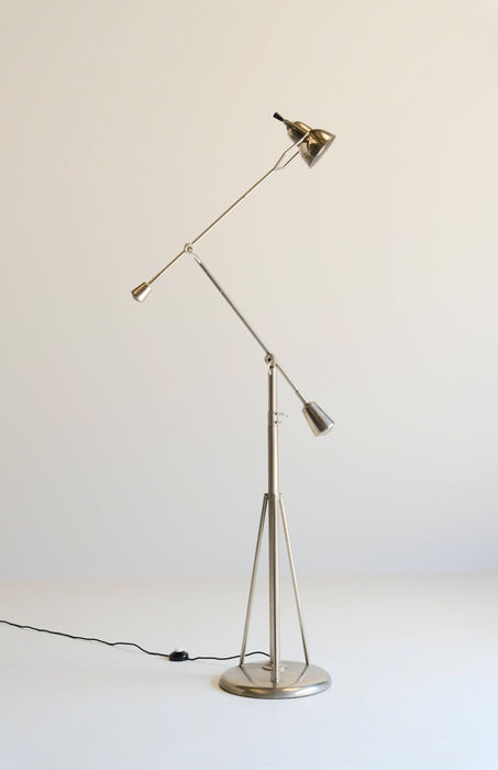 EDOUARD WILFRID BUQUET<BR>EB27 FLOOR LAMP