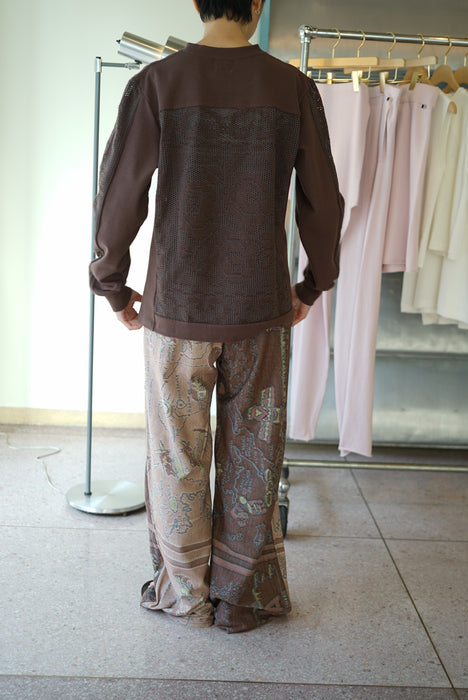 JONNLYNX<br>SOUVENIR MAP PANTS