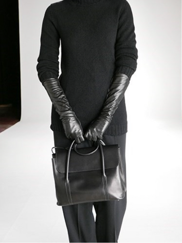 VINTAGE HERMES <br>THE INITIAL HANDBAG<br><br>SOLD OUT