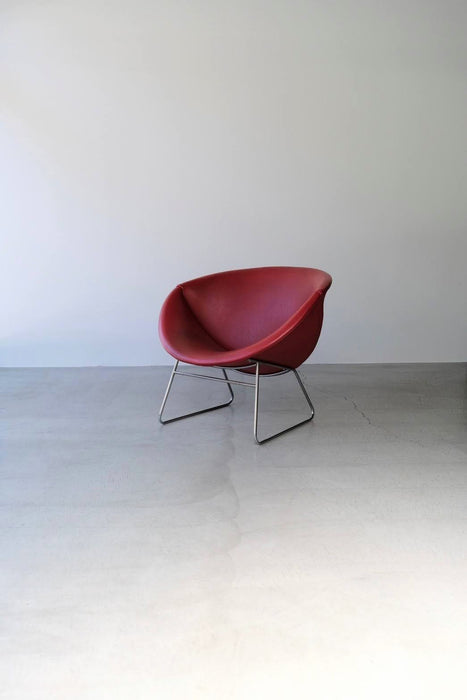 RUDOLF WOLF<BR>COCCO CHAIR