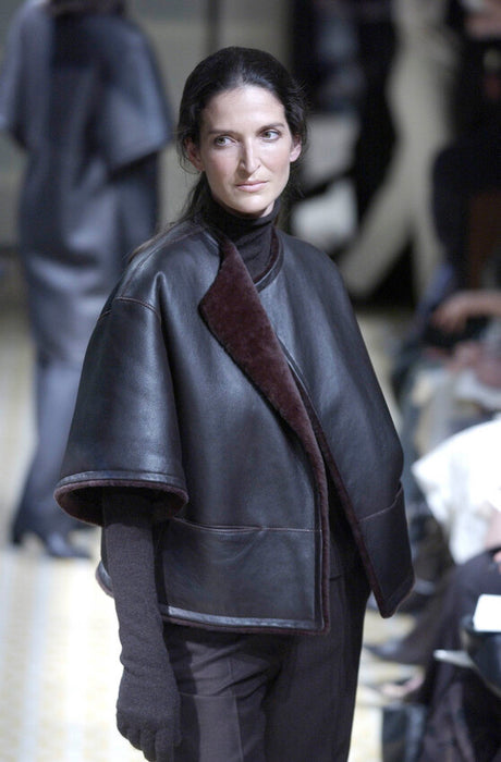 VINTAGE HERMES <br>CASHMERE LONG GLOVES<br><br>SOLD OUT