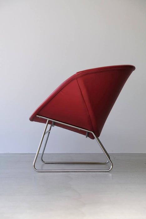 RUDOLF WOLF<BR>COCCO CHAIR