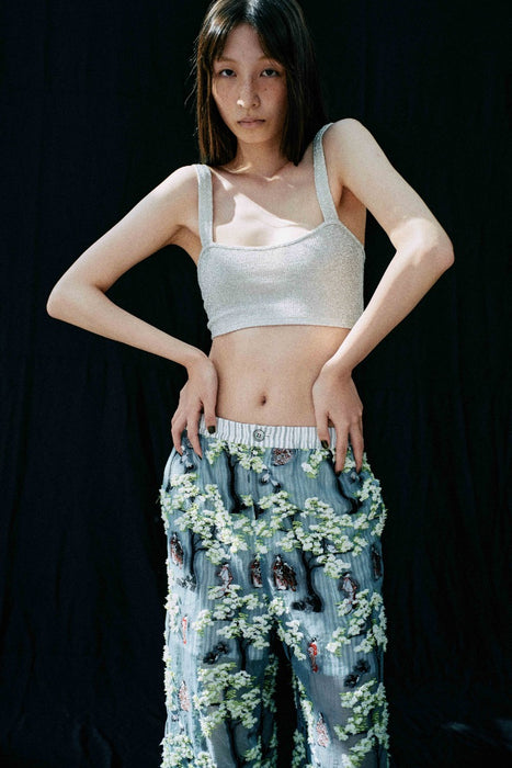 JONNLYNX<br>SPIRIT OF US PANTS<br>BLUE/GOLD
