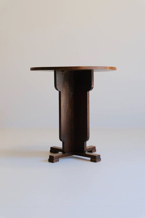 P. E. L. IZEREN<BR>SIDE TABLE