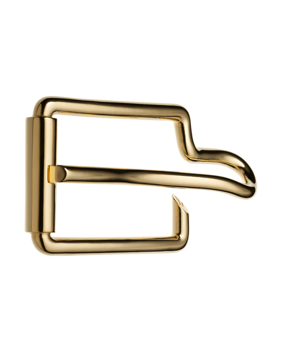AXEP<br>BUCKLE rectangle<br>in GOLD