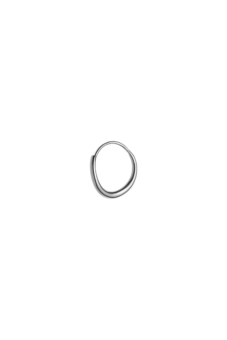 AXEP<br>HOOP/S <br>in SILVER