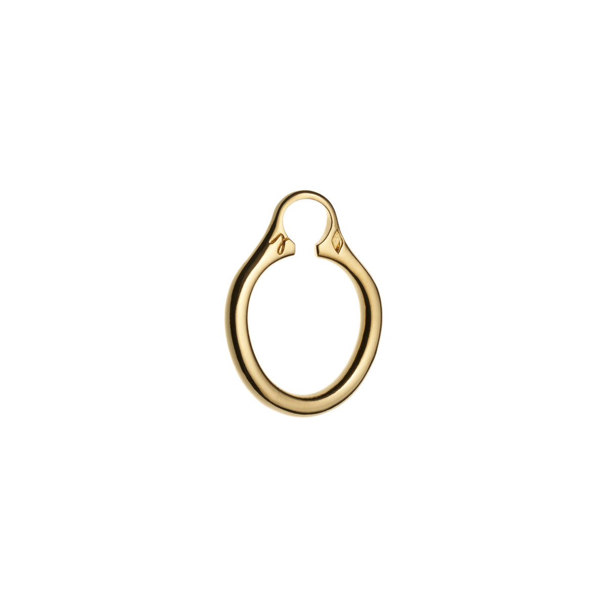値下げ　AXEP LOOP/L in GOLD AXEP LOOP/GOLD – PORT