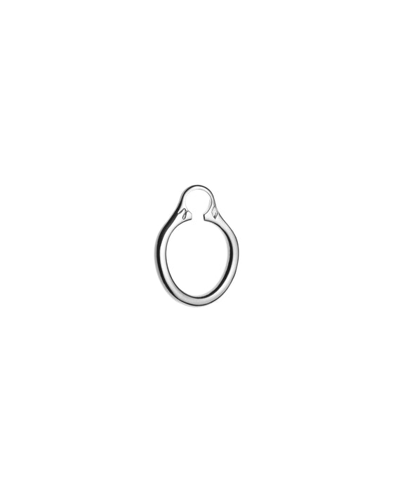 AXEP<br>LOOP/S<br>in SILVER