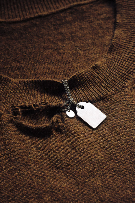 AXEP<br>TAG<br>in STERLING SILVER