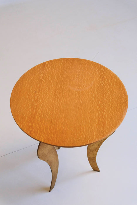 JEAN-FRANCOIS CROCHET<BR>SIDE TABLE