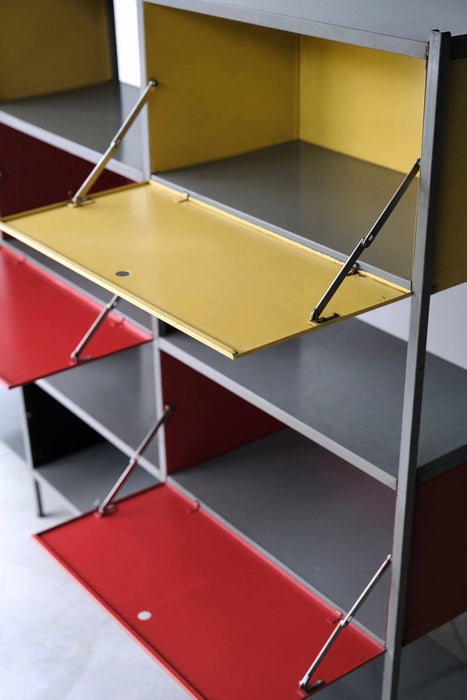 WIM RIETVELD<BR>WALLUNIT 663<BR><BR>SOLD OUT