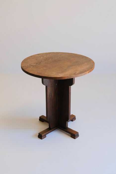 P. E. L. IZEREN<BR>SIDE TABLE