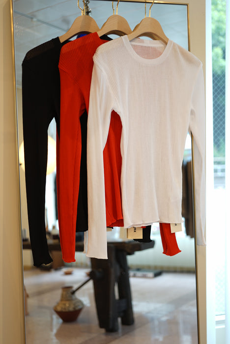 JONNLYNX<br>tereko long sleeve tee