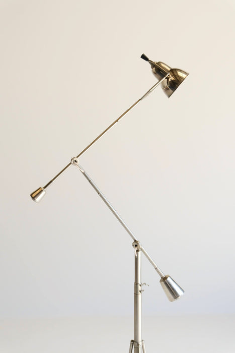 EDOUARD WILFRID BUQUET<BR>EB27 FLOOR LAMP