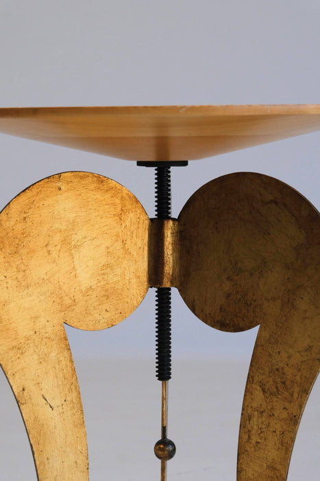 JEAN-FRANCOIS CROCHET<BR>SIDE TABLE