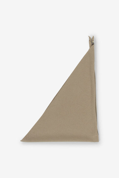 EXTREME CASHMERE<br>n°35 bandana<br>in DUST