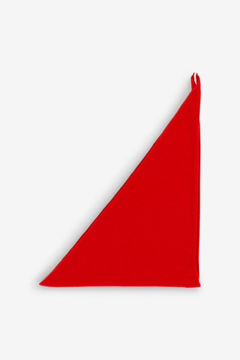 EXTREME CASHMERE<br>n°35 bandana<br>in TOMATO