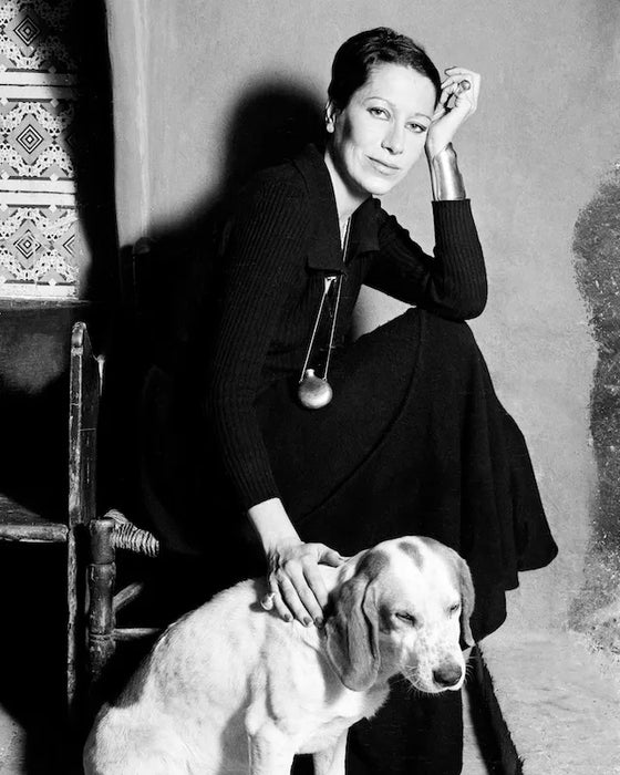 VINTAGE<BR>ELSA PERETTI <BR>Claw Ring<BR><BR>SOLD OUT