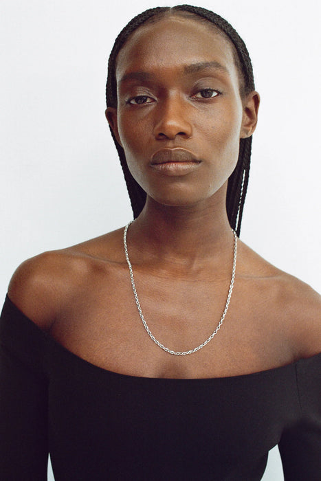 SOPHIE BUHAI<br>LONG CLASSIC DELICATE CHAIN