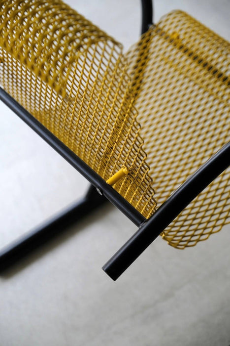 SHIRO KURAMATA<BR>SING SING SING<BR>BLACK AND YELLOW<BR><BR>SOLD OUT