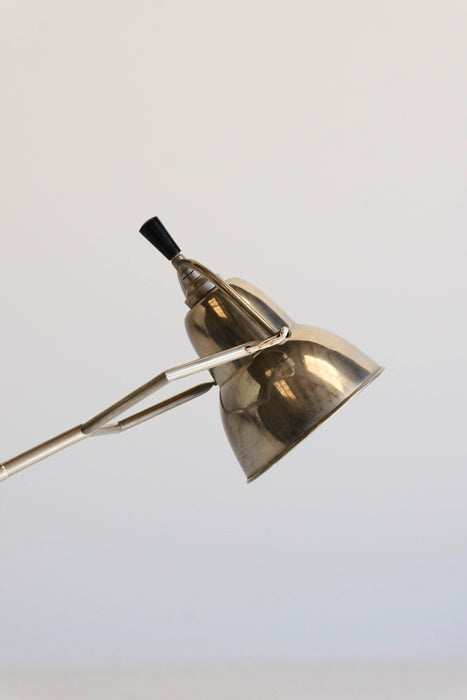 EDOUARD WILFRID BUQUET<BR>DESK LAMP EB27 TYPE SS