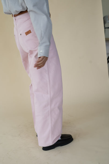 CRISTASEYA<br>HIGH-WAISTED JEANS <br>in SAKURA