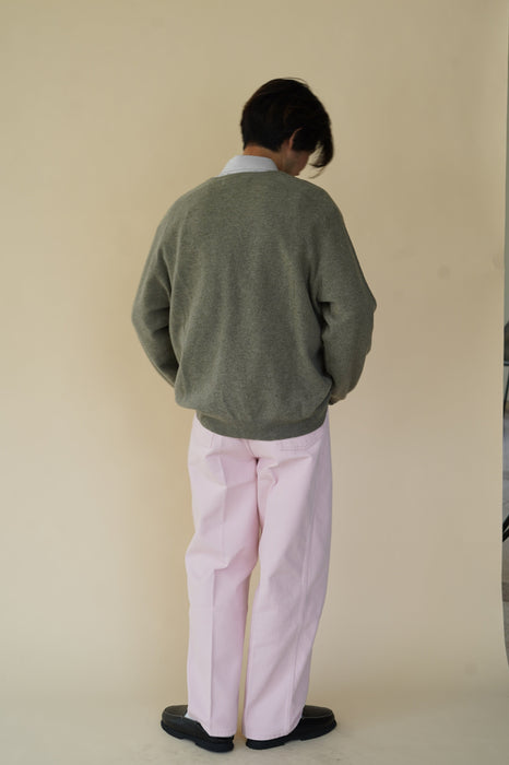CRISTASEYA<br>HIGH-WAISTED JEANS <br>in SAKURA