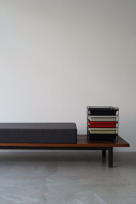 CHARLOTTE PERRIAND<BR>CANSADO BENCH<BR><BR>SOLD OUT