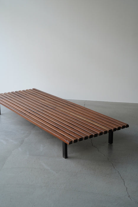 CHARLOTTE PERRIAND<BR>CANSADO BENCH<BR><BR>SOLD OUT