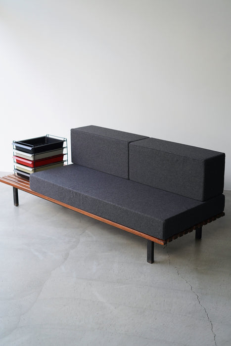 CHARLOTTE PERRIAND<BR>CANSADO BENCH<BR><BR>SOLD OUT