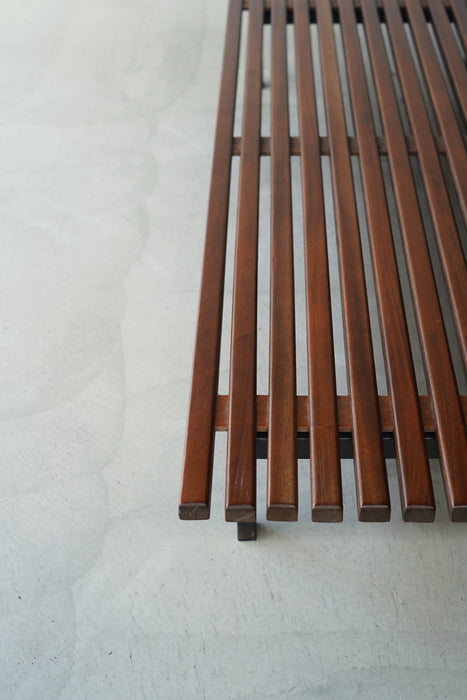 CHARLOTTE PERRIAND<BR>CANSADO BENCH<BR><BR>SOLD OUT