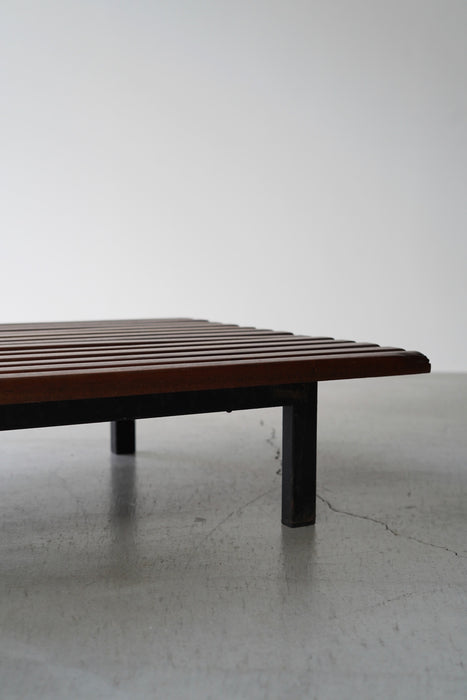 CHARLOTTE PERRIAND<BR>CANSADO BENCH<BR><BR>SOLD OUT