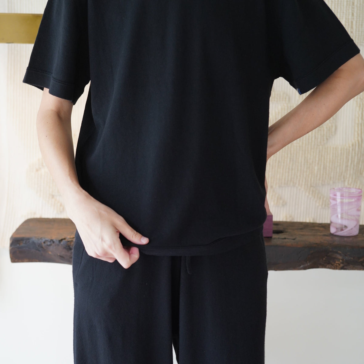 extreme cashmere/エクストリームカシミヤ cuba navy FRAMeWORK｜extreme cashmere/エクストリームカシミヤ cuba | Rakuten