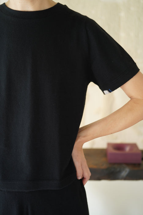 EXTREME CASHMERE<br>n°267 tina<BR>in RAVEN