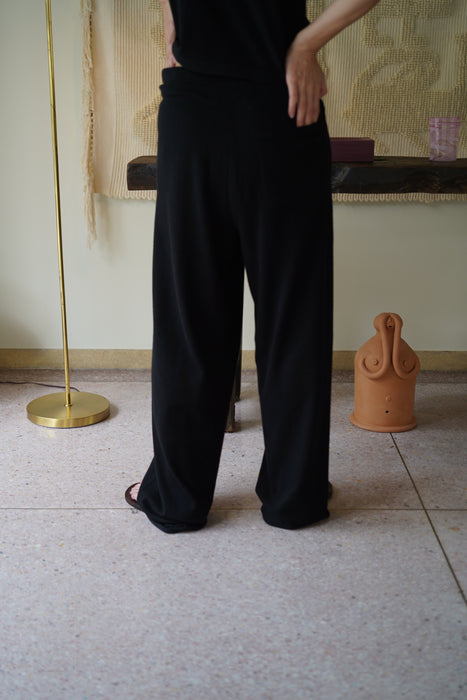 EXTREME CASHMERE<br>n°353 relax<BR>in RAVEN