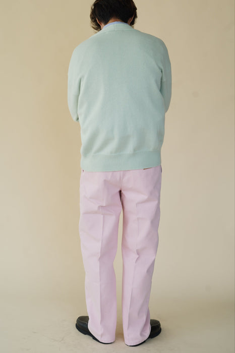 CRISTASEYA<br>PLEATED TROUSERS<br>in SAKURA