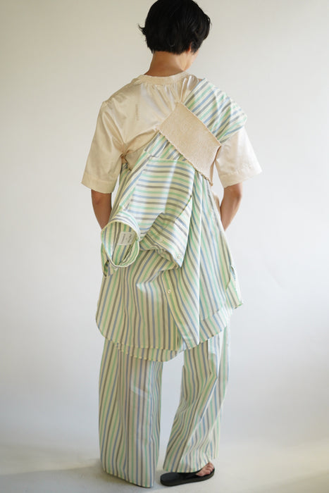 SUPER YAYA<br>Twist T-shirt Nellie
