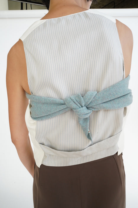 ZANINI<BR>CLASSIC VEST
