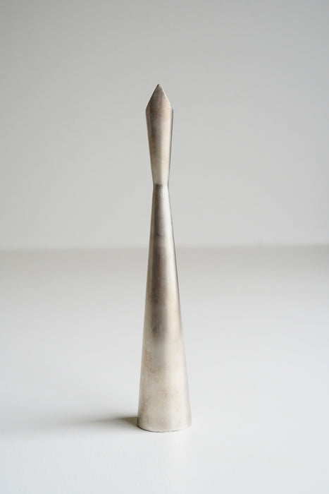 LINO SABATTINI<BR>CARDINALI SILVER VASE