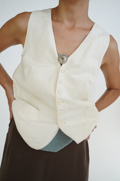 ZANINI<BR>CLASSIC VEST