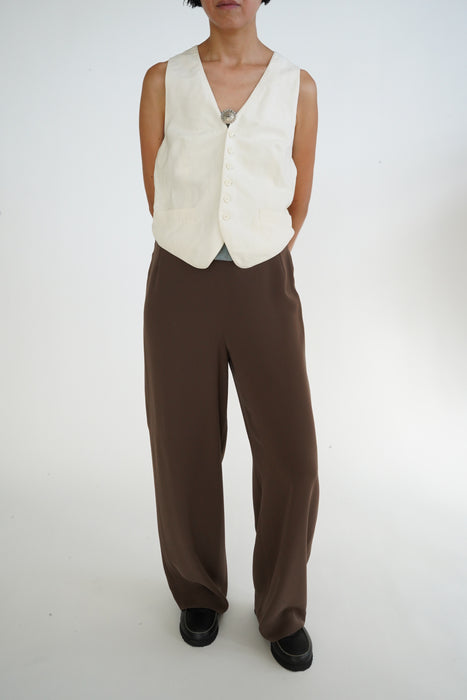 ZANINI<BR>CLASSIC VEST