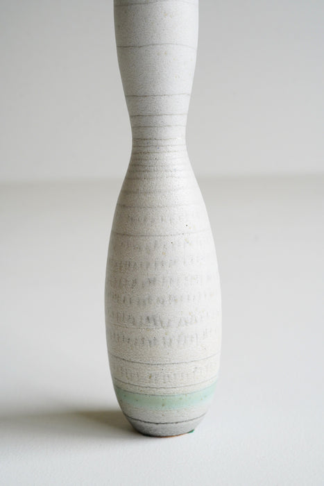 CARLO ZAULI<BR>CERAMIC VASE 01
