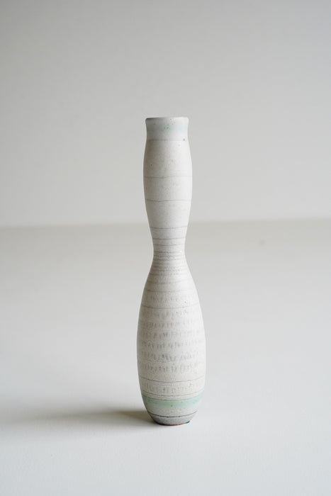 CARLO ZAULI<BR>CERAMIC VASE 01